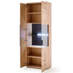 Möbel Wohnkombination Set - Vecenda (vierteilig)