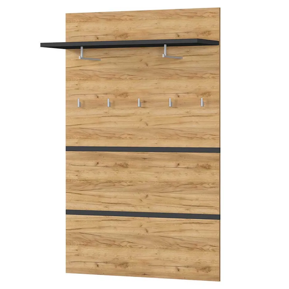 Möbelset für Flur Einrichtung - Orsecca (fünfteilig)