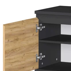 Möbelset für Flur Einrichtung - Orsecca (fünfteilig)