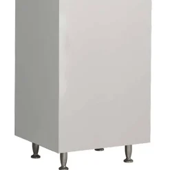 Möbelset fürs Bad in Weiß - Nancyssa (dreiteilig)