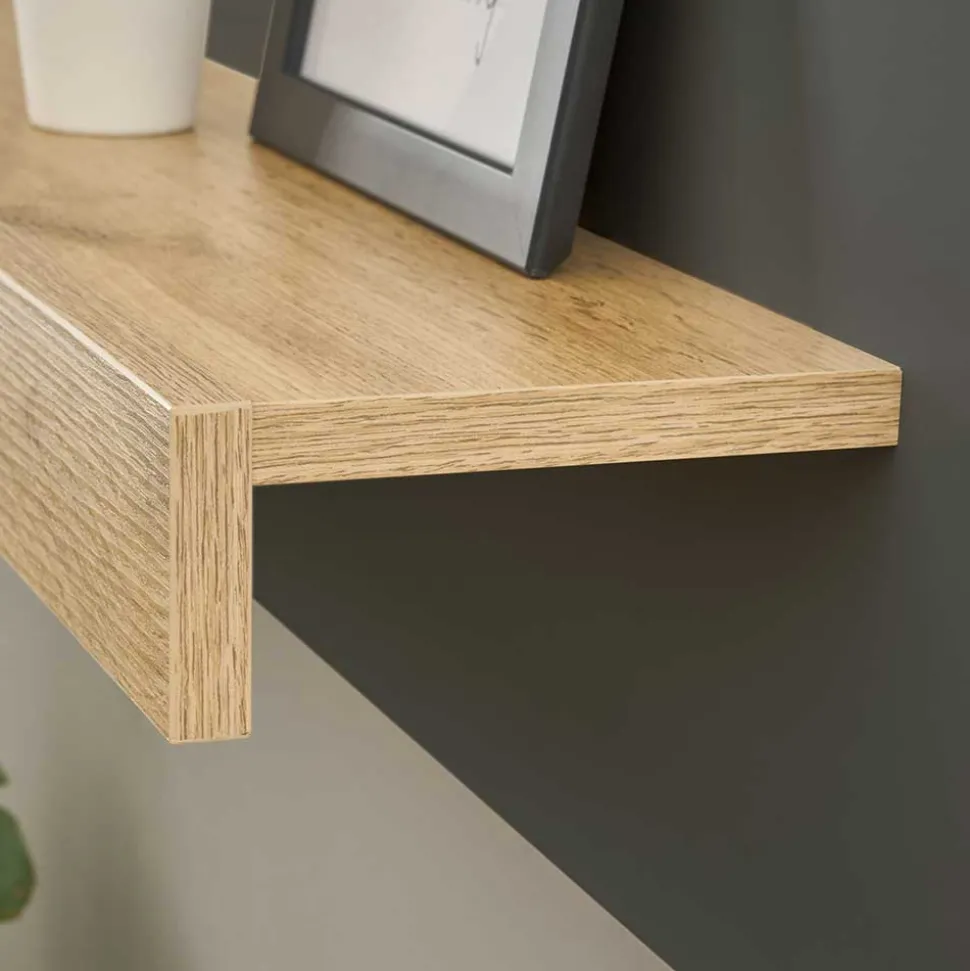 Möbelset fürs Home Office komplett - Ahilav (vierteilig)