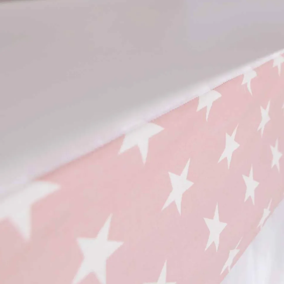 Mädchen Himmelbett Emyta aus Kiefer Massivholz