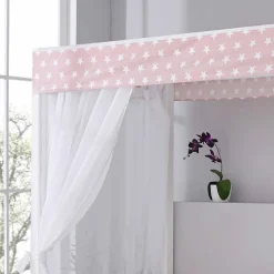 Mädchen Himmelbett Sionara mit Ausziehbett