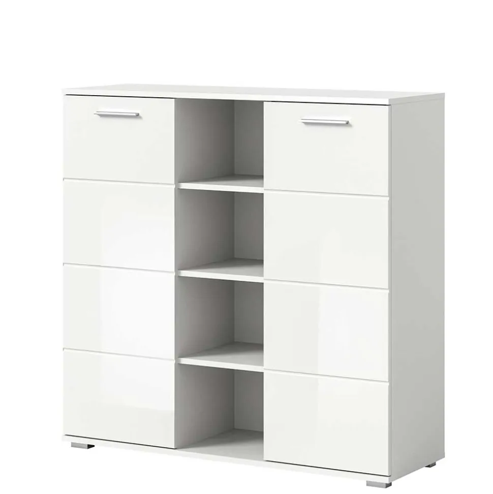 Mehrteilige Flurmöbel in modernem Design - Rugova (dreiteilig)