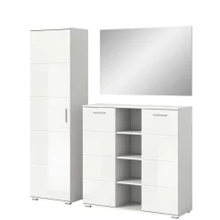 Mehrteilige Flurmöbel in modernem Design - Rugova (dreiteilig)