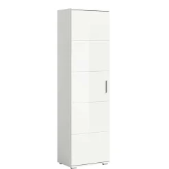 Mehrteilige Garderobenkombination in Hochglanz - Rugova I