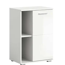 Mehrteilige Garderobenkombination in Hochglanz - Rugova I