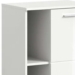 Mehrteilige Garderobenkombination in Hochglanz - Rugova I