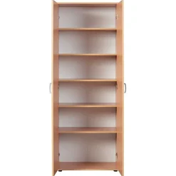 Mehrzweckschrank Plasma in Buche Dekor