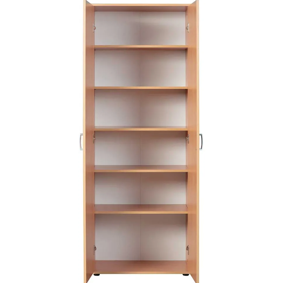 Mehrzweckschrank Plasma in Buche Dekor