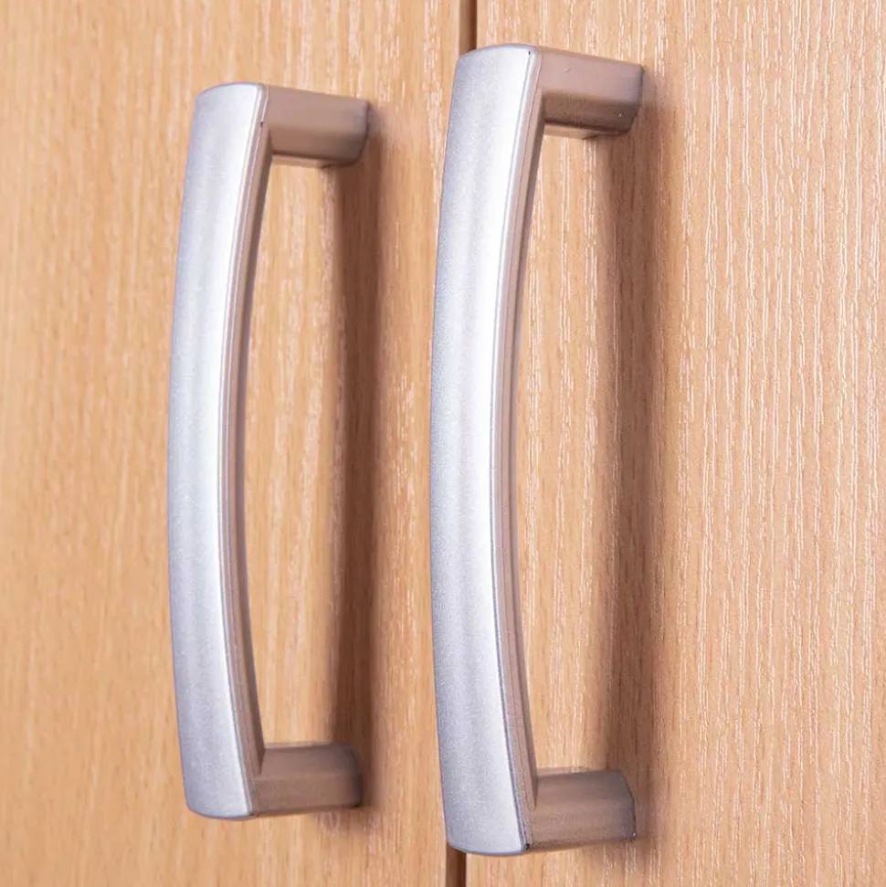 Mehrzweckschrank Plasma in Buche Dekor