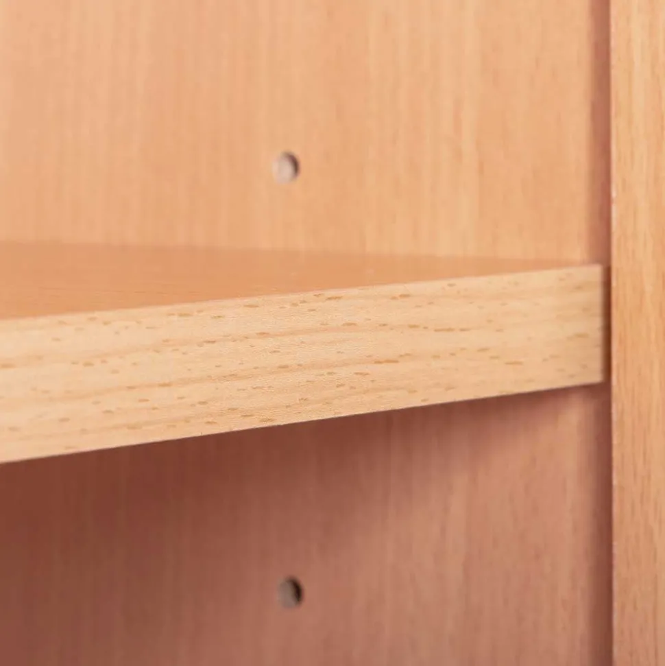 Mehrzweckschrank Plasma in Buche Dekor