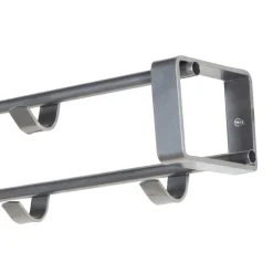 Metall Flur Set für Kleidung & Schuhe - Mazurra (zweiteilig)