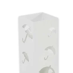 Metall Schirmständer mit Regenschirm Aussparungen - Setina