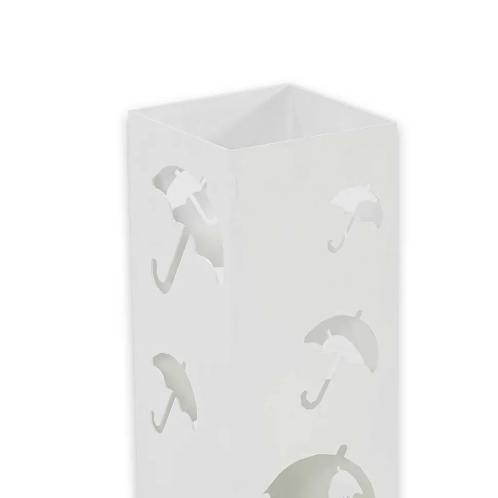 Metall Schirmständer mit Regenschirm Aussparungen - Setina