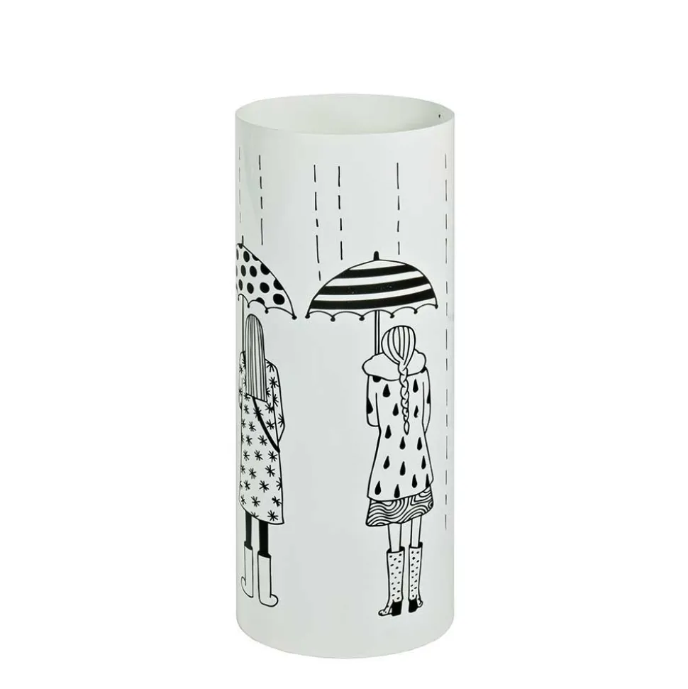 Metall Ständer für Regenschirme Spika in Rund 18cm