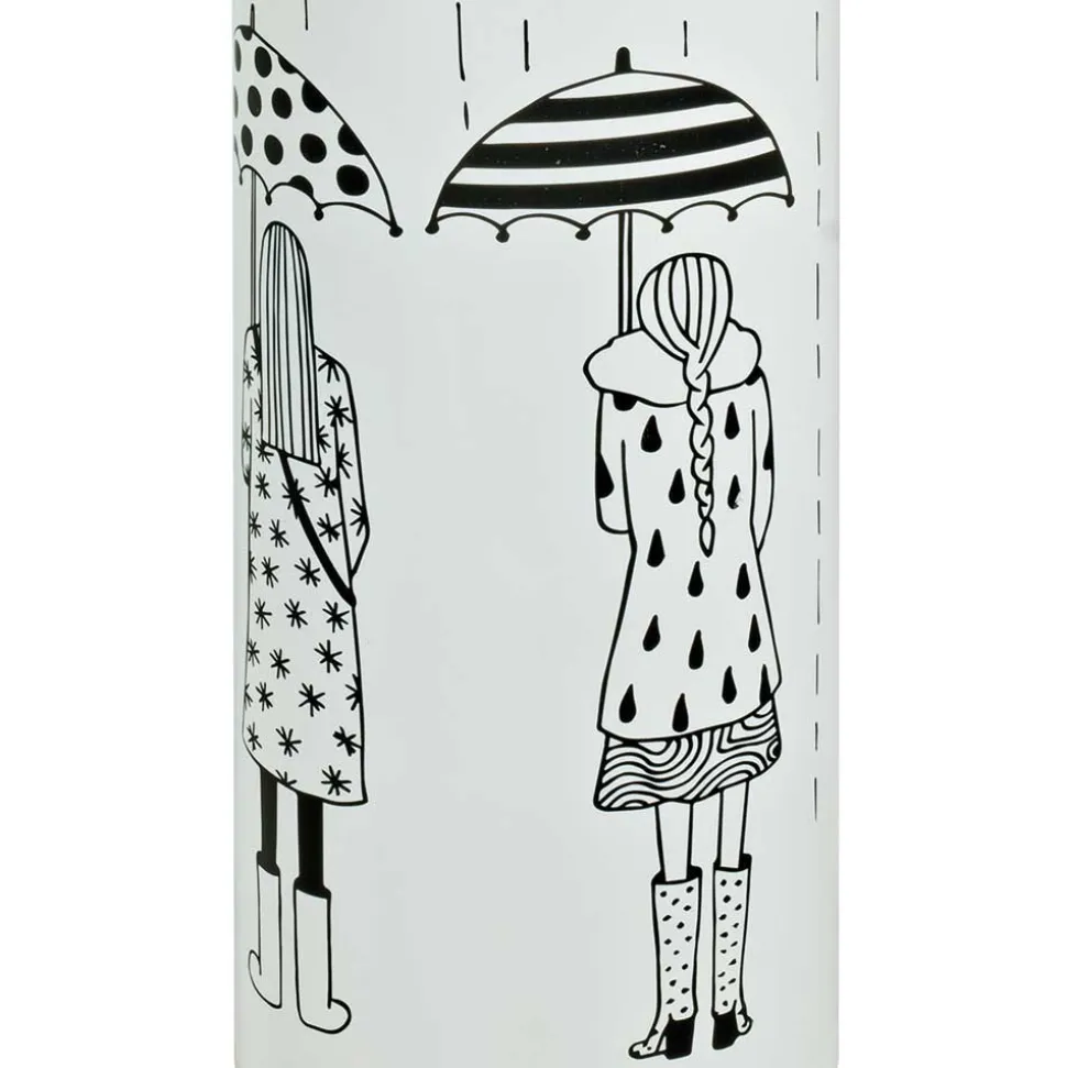 Metall Ständer für Regenschirme Spika in Rund 18cm