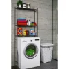 Metallregal für Waschmaschine oder Trockner - Colistran