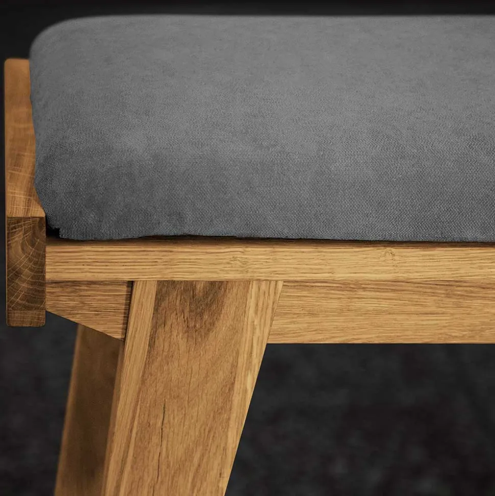 Mid Century Style Esszimmerbank in elf Breiten - Hardus