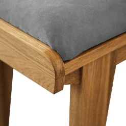 Mid Century Style Esszimmerbank in elf Breiten - Hardus