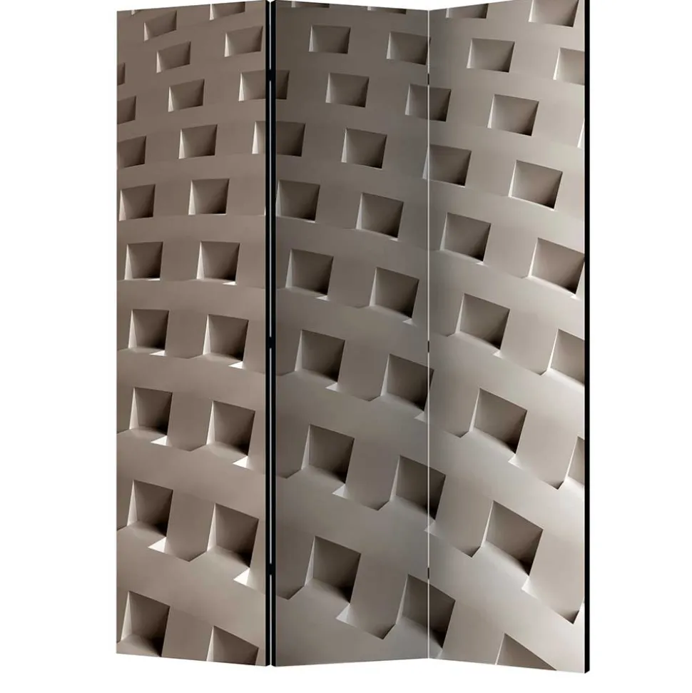 Mobile Trennwand mit 135 cm Breite - Coubna