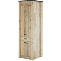 Mobiliar für Küche inklusive Tresen - Garisa (sechsteilig)