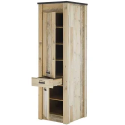 Mobiliar für Küche inklusive Tresen - Garisa (sechsteilig)