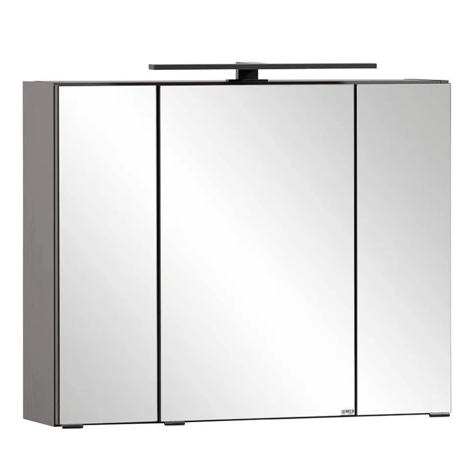 Modern Country Badeinrichtung Set - Novelya (dreiteilig)