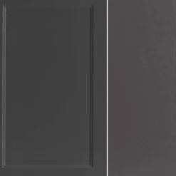 Modern Country Badeinrichtung Set - Novelya (dreiteilig)