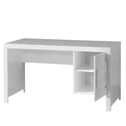 Modern Country Kinderzimmer in Weiß - Ellen (vierteilig)