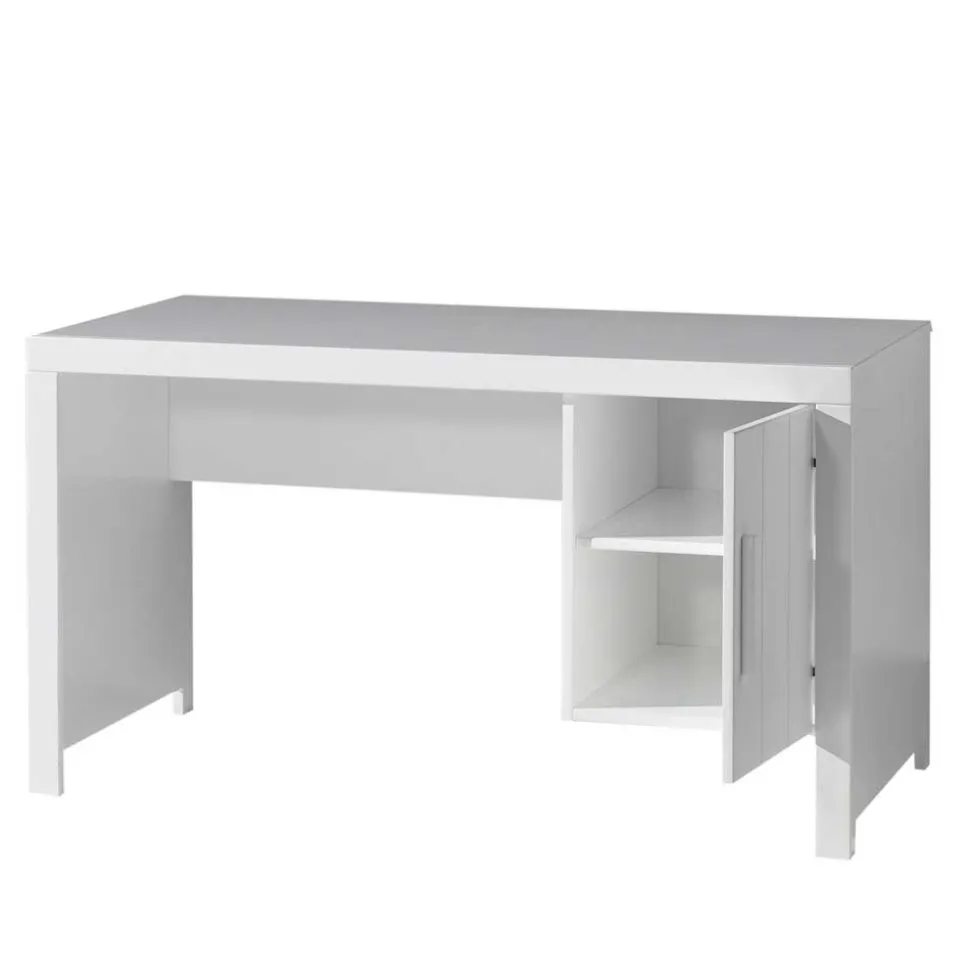 Modern Country Kinderzimmer in Weiß - Ellen (vierteilig)