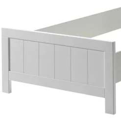 Modern Country Kinderzimmer in Weiß - Ellen (vierteilig)