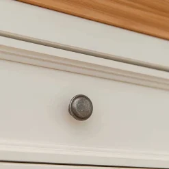 Modern Country Kommode zweifarbig - Vitablo