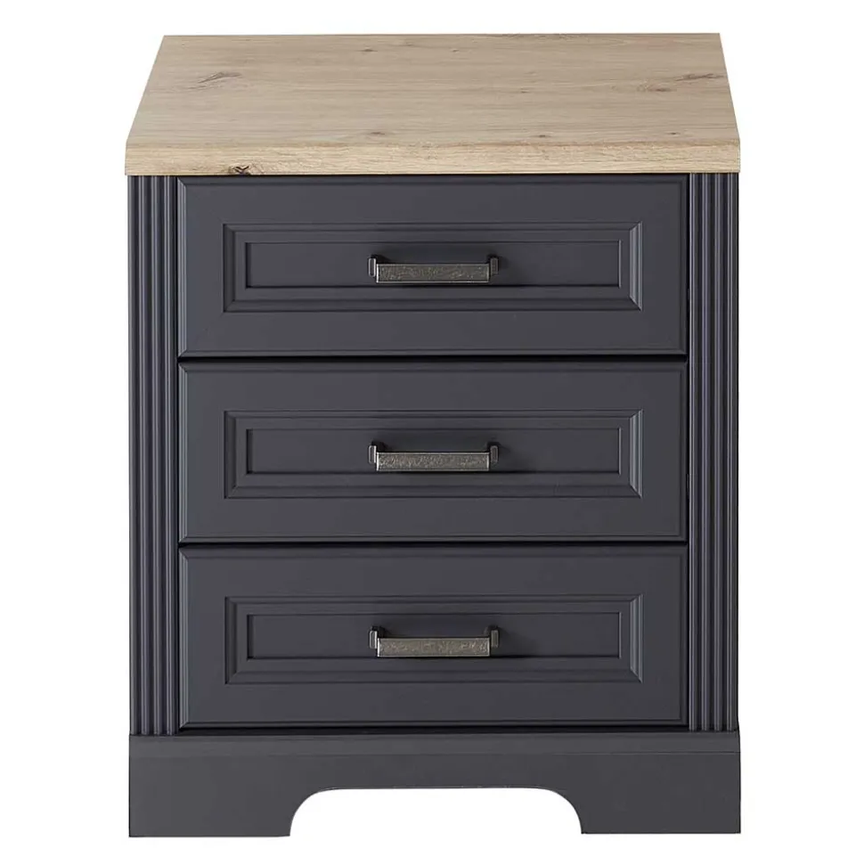 Modern Country Rollcontainer 54x62x39 cm - Joe