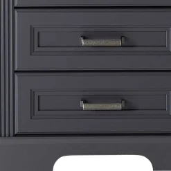 Modern Country Rollcontainer 54x62x39 cm - Joe