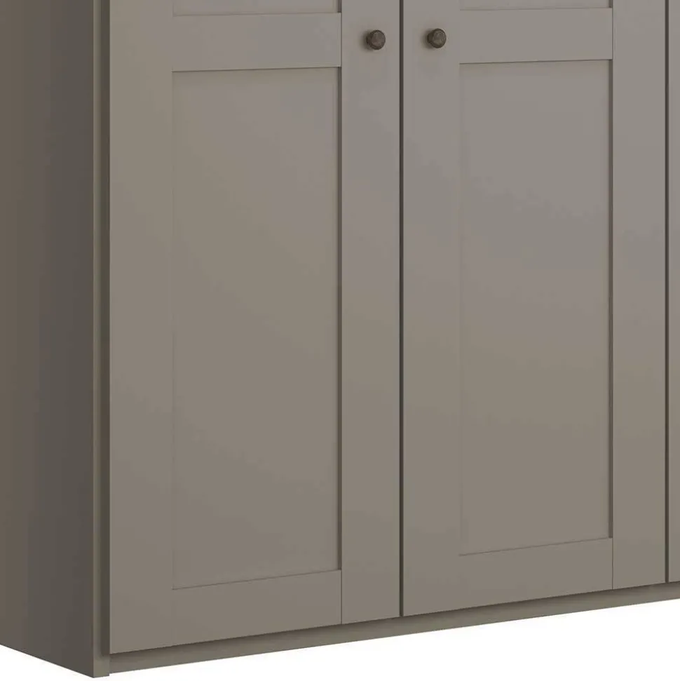 Modern Country Schlafzimmer Möbel - Ridonna (vierteilig)