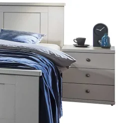 Modern Country Schlafzimmer Möbel - Ridonna (vierteilig)