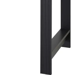 Modern Country Schreibtisch & Rollcontainer - Joe (zweiteilig)