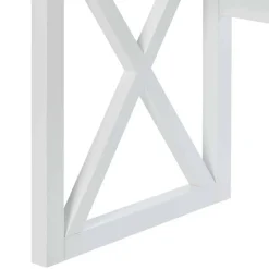 Modern Country Schreibtisch mit Stauraum - Ristina