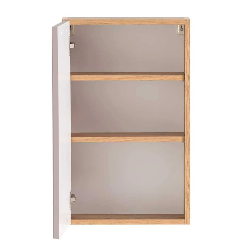 Modern Country Waschplatz Set - Trioto (dreiteilig)