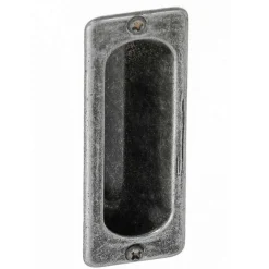 Moderne Anrichte mit Regal in Weiß & Grau - Lurgeno