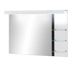 Moderne Badmöbel im Set - Ingmesan (vierteilig)