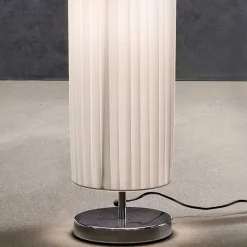 Moderne Design-Stehlampe in Rund 15x160x15 - Nucina