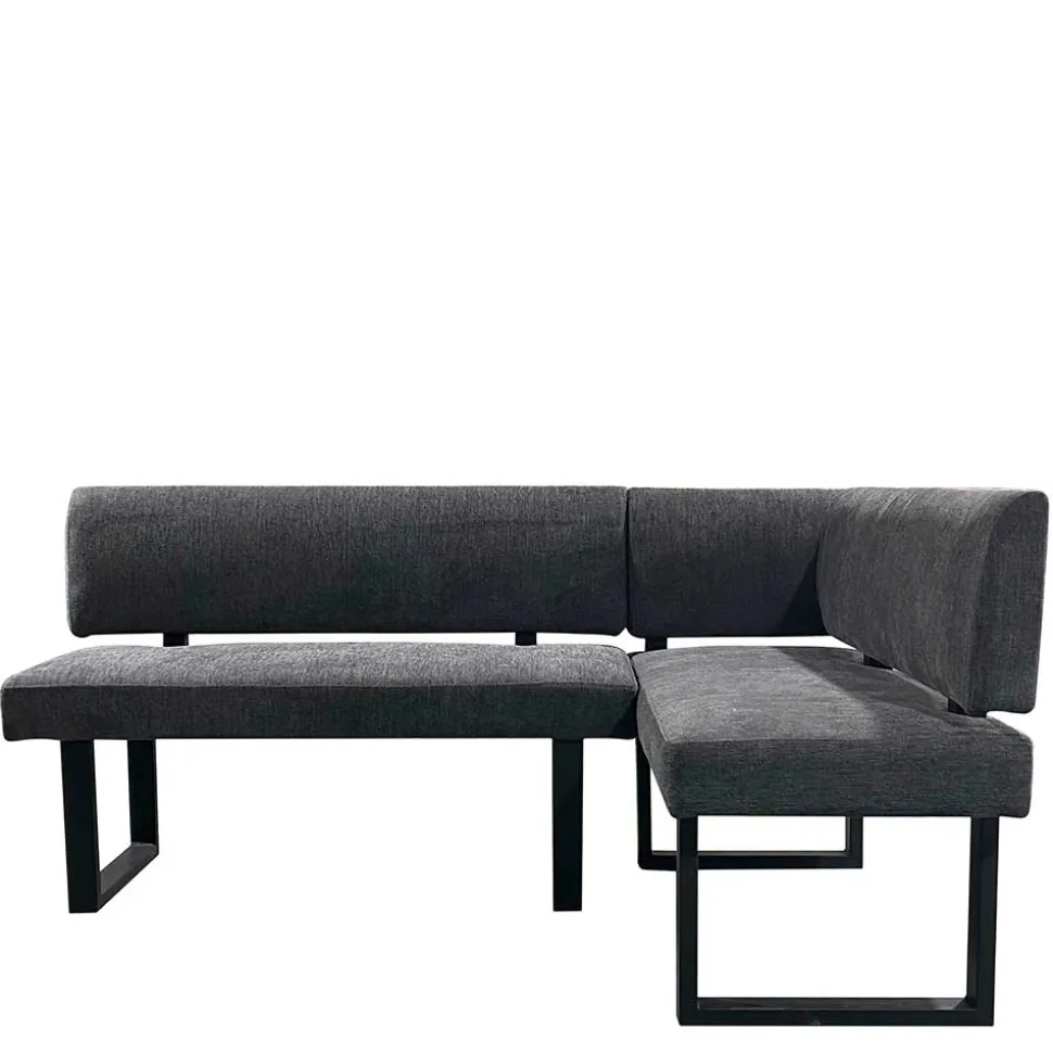 Moderne Eckbank mit drei Sitzplätzen - Olegana