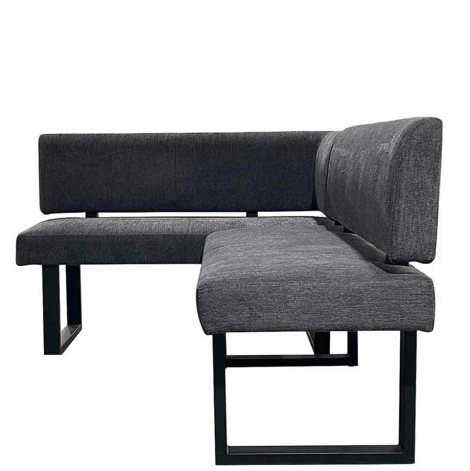 Moderne Eckbank mit drei Sitzplätzen - Olegana