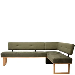 Moderne Eckbankgruppe mit Bank - Ilasas (vierteilig)