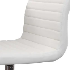 Moderne Esszimmer Gruppe in Weiß - Colosses (fünfteilig)