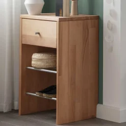 Moderne Flureinrichtung in Buche - Shimousa (fünfteilig)