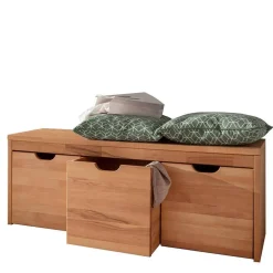 Moderne Flureinrichtung in Buche - Shimousa (fünfteilig)