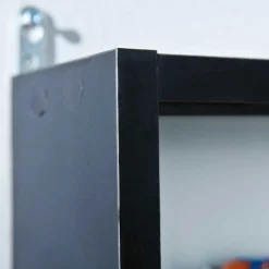 Moderne Hängevitrine für Sammlungen 80x60x10 - Lovro